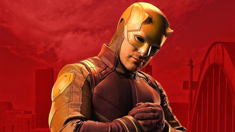 Daredevil: Born Again - szykujcie się na więcej sezonów. Kogo gra Michael Gandolfini?