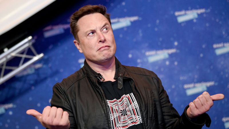 Elon Musk to "najodważniejszy człowiek na Ziemi - chce pomóc światu". Szef Netfliksa wystawił laurkę