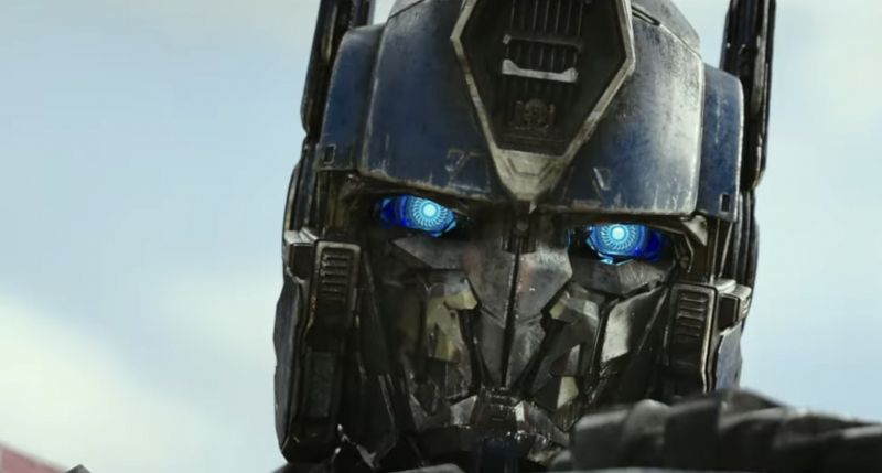 Transformers: Przebudzenie bestii - zwiastun filmu. Optimus Prime ponownie w akcji