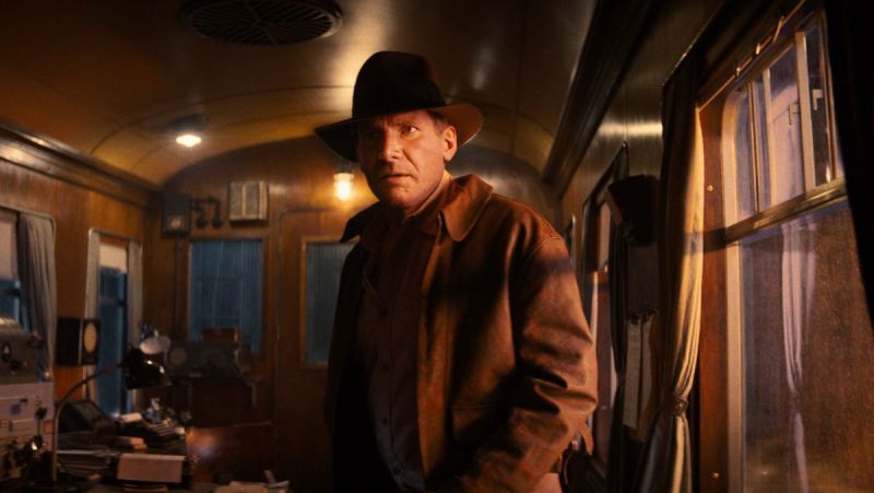 Indiana Jones 5 - jak odmłodzono w filmie Harrisona Forda? Antonio Banderas o swojej roli