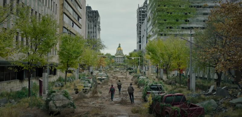 The Last of Us - spot serialu przedstawia niepublikowane dotąd sceny