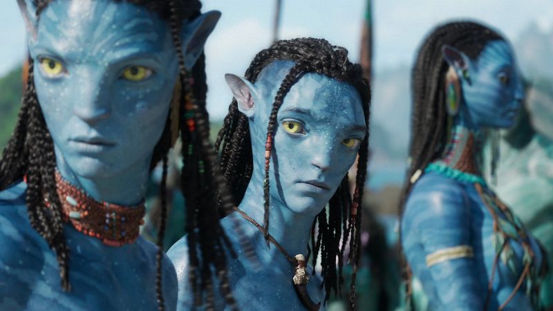 15. Avatar: Istota wody