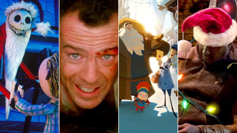 Christmas movies - ranking of the best in history, according to critics.  The platform may surprise you
