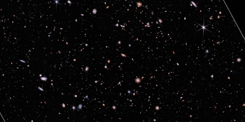 Teleskop Webba pokazuje najstarsze i najdalsze galaktyki znane ludzkości. Jest oficjalne potwierdzenie!
