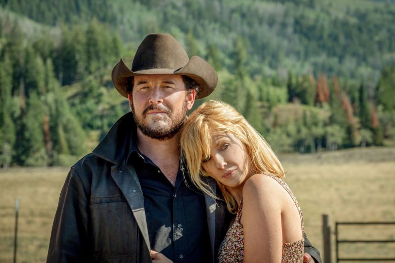 Yellowstone - 5. sezon 