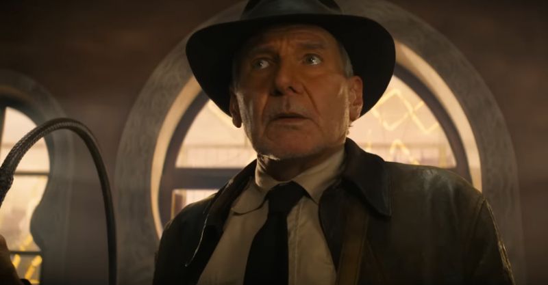 Indiana Jones i tarcza przeznaczenia - 30 czerwca
