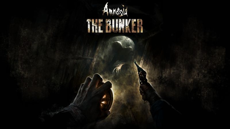 Amnesia: The Bunker - premiera gry opóźniona. Podano nowy termin