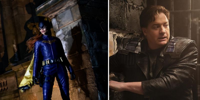 Batgirl: fani nadal namawiają Jamesa Gunna, aby uratował film i dał im Brendana Frasera w roli Firefly'a