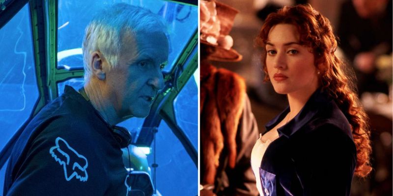 Współpraca Kate Winslet z Jamesem Cameronem przy Avatarze wyglądała inaczej niż na planie Titanica. Czym się różniły?