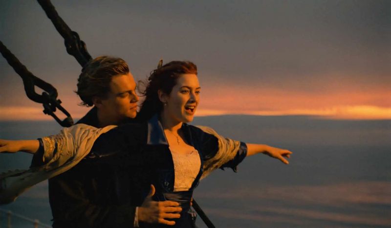 5. Titanic (1997) – 87%