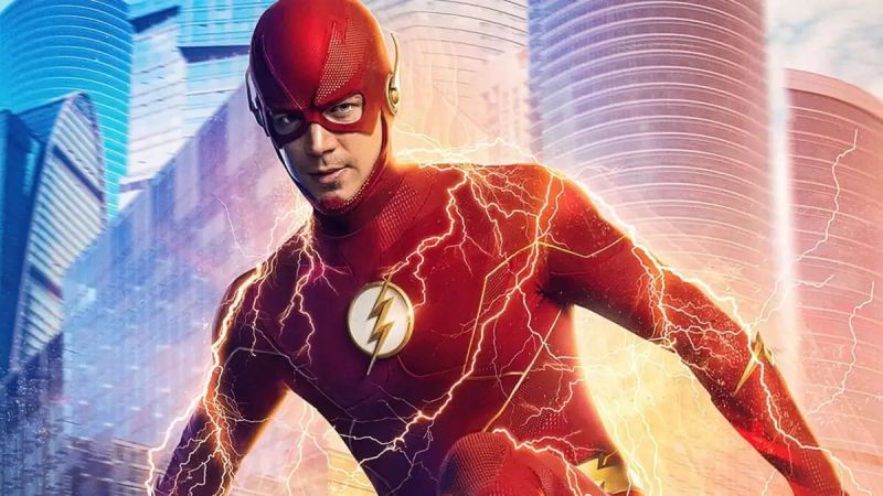 Flash - zwiastun finałowego sezonu serialu. Barry rozpoczyna swój ostatni bieg