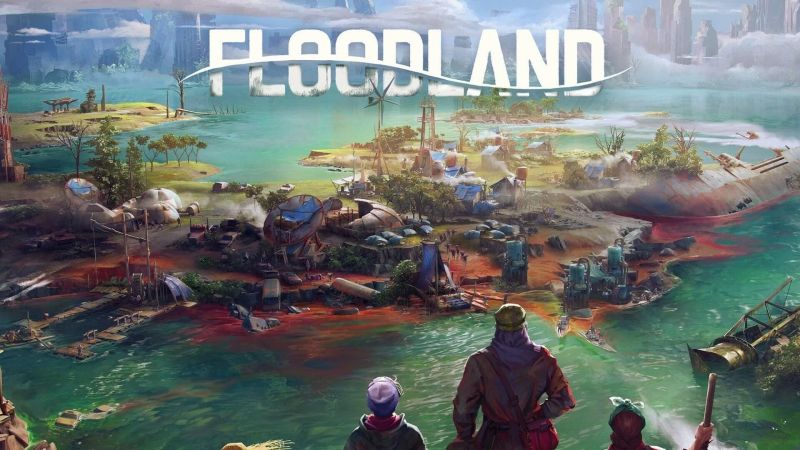 Floodland - recenzja gry