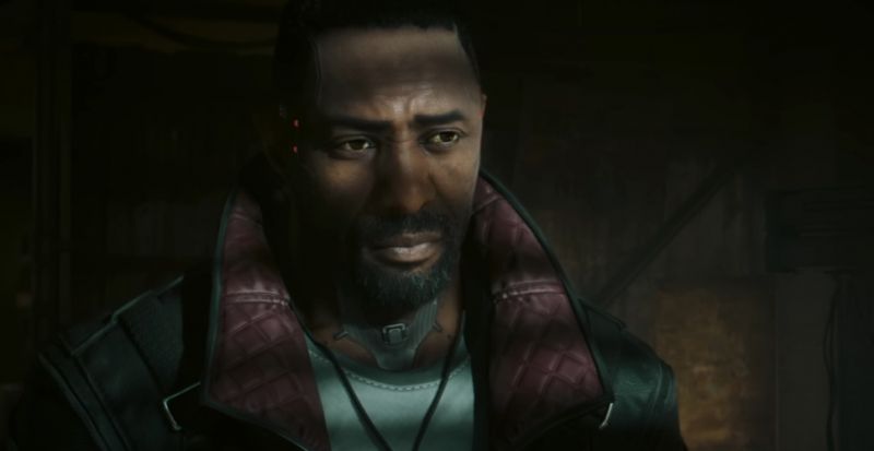 Cyberpunk 2077: Phantom Liberty - Idris Elba wkracza do Night City!