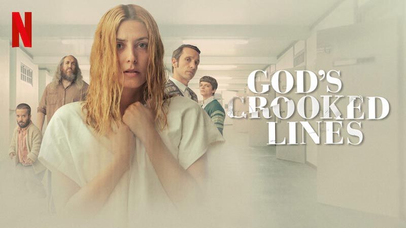 Krzywe linie Boga – recenzja filmu