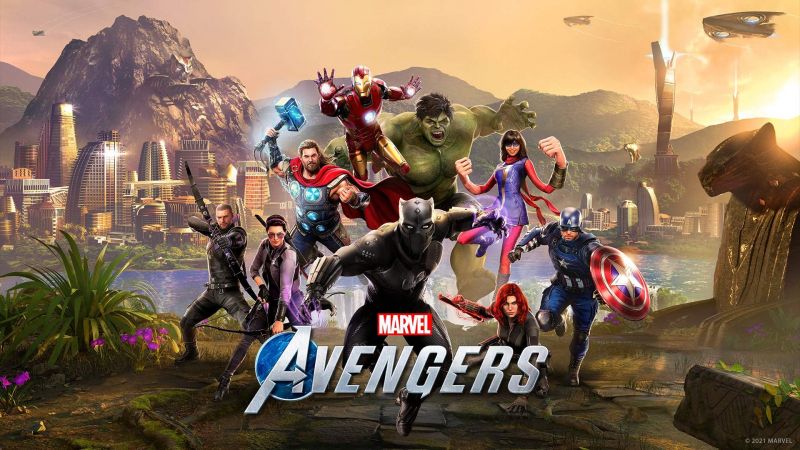 Marvel's Avengers - insider donosi, że twórcy zamierzają zakończyć wsparcie gry w 2024 roku