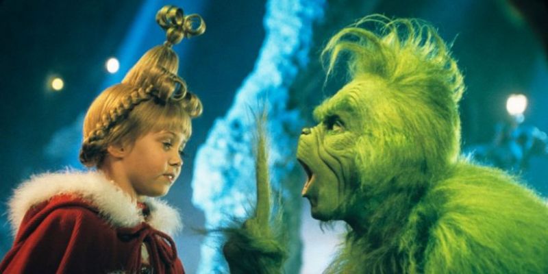 Grinch: Świąt nie będzie