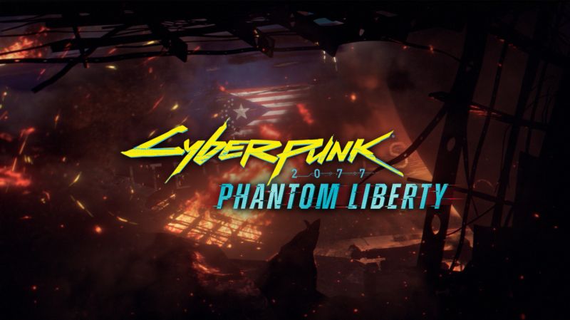 Cyberpunk 2077: Phantom Liberty to duże, fabularne rozszerzenie do produkcji studia CD Projekt RED. Premiera: 2023.