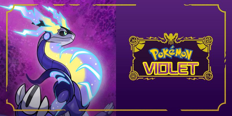 Pokemon Violet - recenzja gry