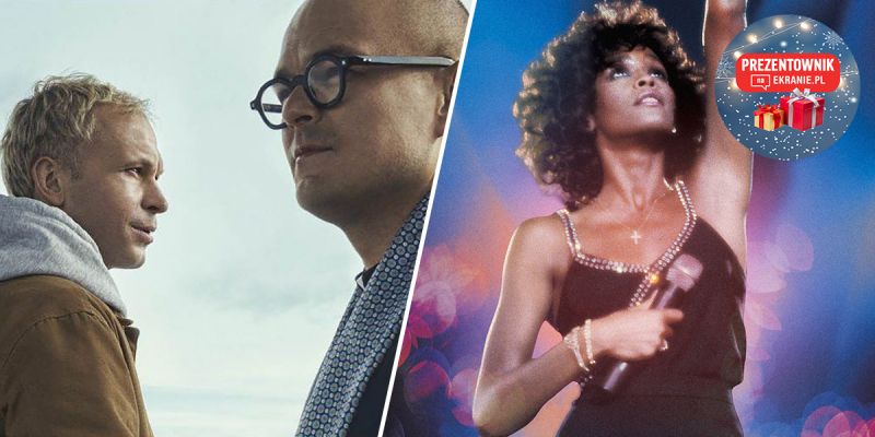 Prezentownik naEKRANIE: Whitney Houston, Johnny i inne - filmowo-popkulturowe propozycje wydawnictwa Agora