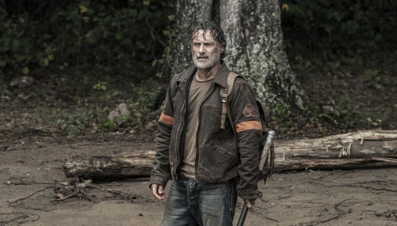 The Walking Dead 11 - Rick Grimes