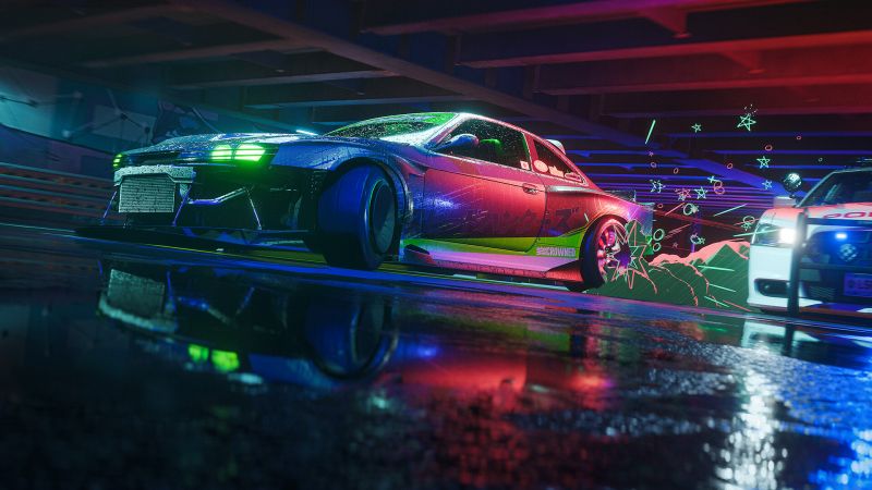 Need for Speed: Unbound - recenzja gry