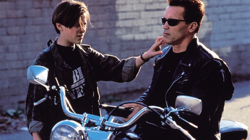 3. Terminator 2: Dzień sądu (1991) – 93%