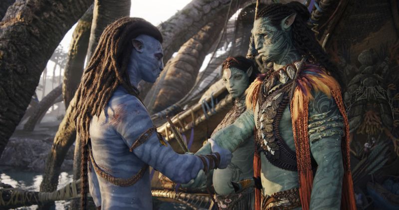 Avatar 2 bije kolejny rekord. Gwiezdne Wojny pokonane w box office!