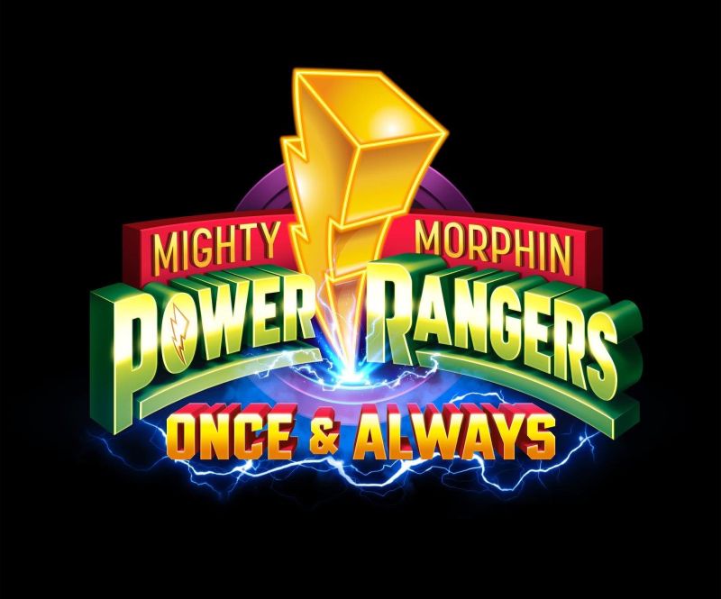 Mighty Morphin Power Rangers Once & Always