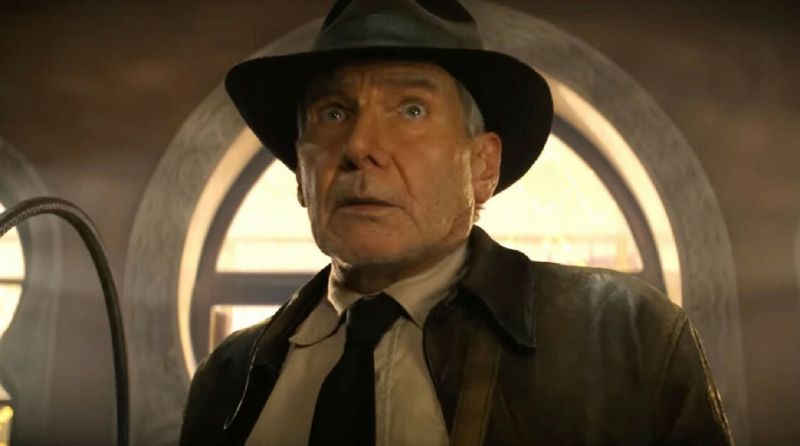 7. Indiana Jones i tarcza przeznaczenia.