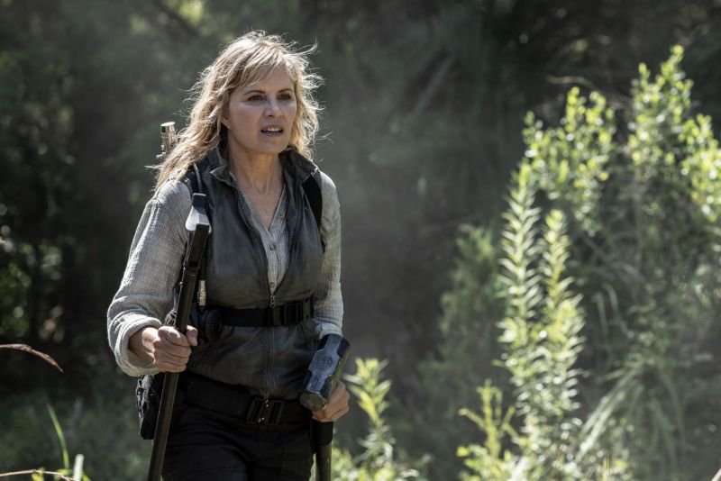 Fear The Walking Dead - 8. sezon będzie ostatnim! Nowe zdjęcia i data premiery
