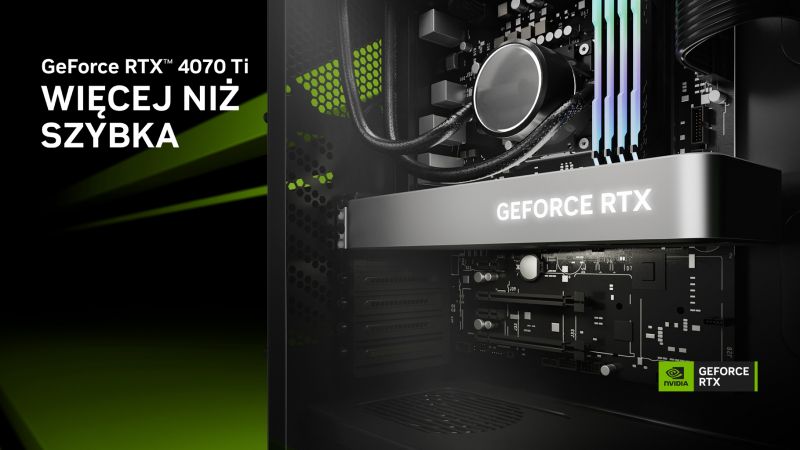 Nvidia GeForce 4070 Ti