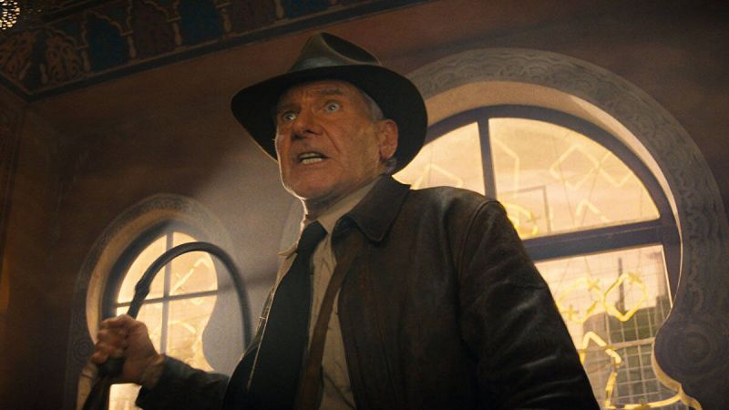 Indiana Jones i tarcza przeznaczenia - premiera 30 czerwca 2023 roku.