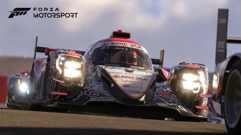 Forza Motorsport 8 zachwyca realistyczną oprawą. Zobaczcie nowy zwiastun gry