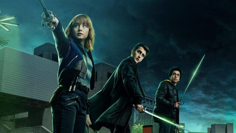 Lockwood i spółka - czy łowcy duchów wrócą na Netflixa? Showrunner o 2. sezonie i fanach książki