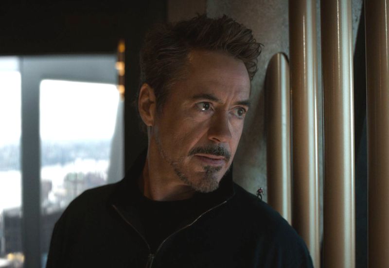 31. Robert Downey Jr. - 300 mln USD