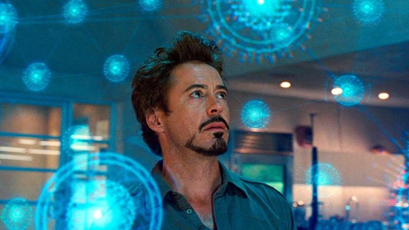 5. Tony Stark/Iron Man - 100 mld USD