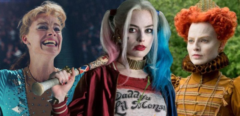Margot Robbie: seksbomba, łyżwiarka i zjawiskowa Harley Quinn. Ranking najlepszych ról