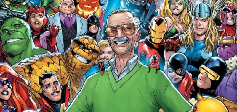 Marvel - najbardziej szalone pomysły z komiksów Stana Lee na 100. urodziny legendy. Znacie je?