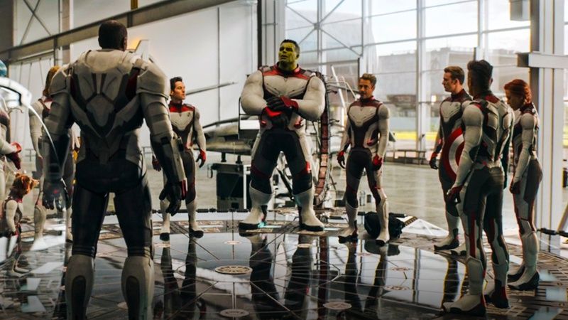 Avengers 5 - scenarzysta po zobaczeniu Przekrętu Czasowego w Endgame był "nieco zdołowany"