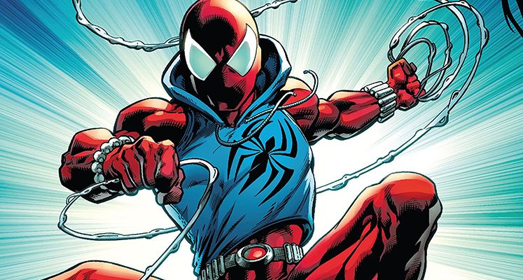 Spider-Man: Poprzez multiwersum - ogłoszono aktora głosowego Scarlet Spidera. To ulubieniec części z Was