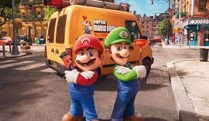 Super Mario Bros - premiera 26 maja 2023 roku.