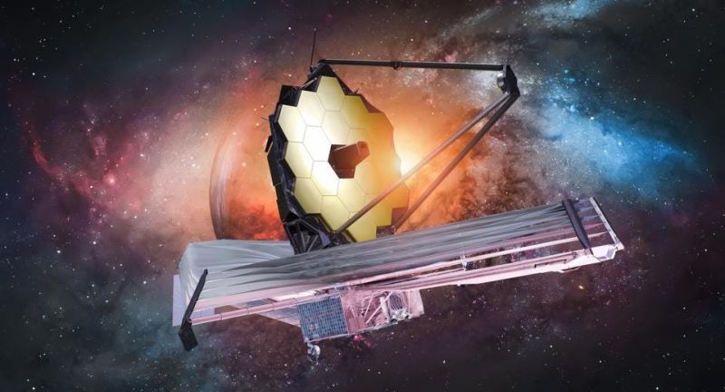 Teleskop Webba - jeden z instrumentów ma awarię. NASA publikuje oświadczenie