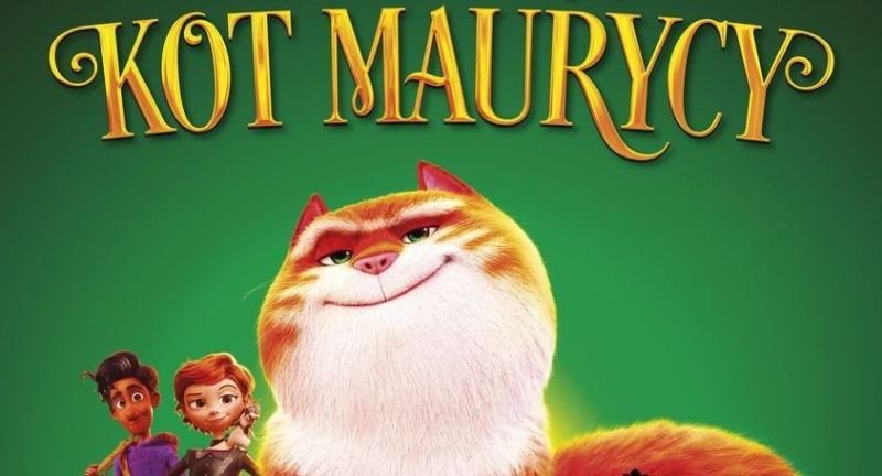 Zadziwiający kot Maurycy - recenzja książki