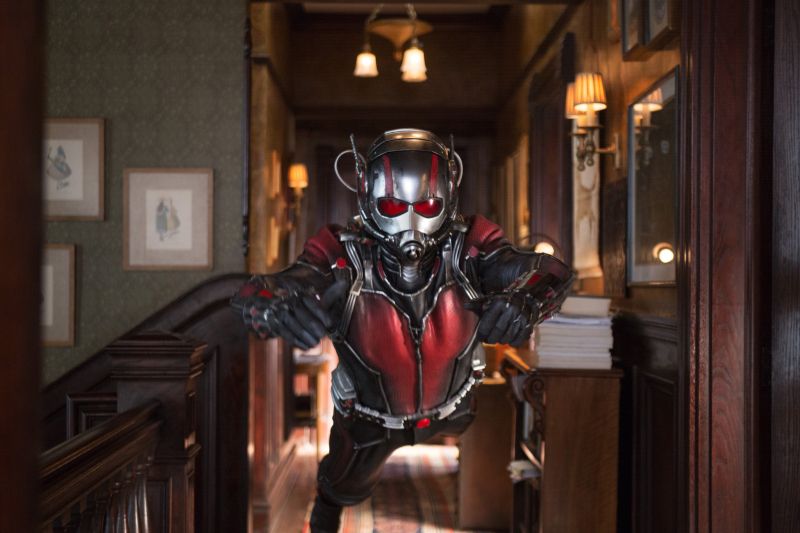 Ant-Man - dlaczego Edgar Wright zrezygnował z wyreżyserowania filmu? Scenarzysta o powodach odejścia