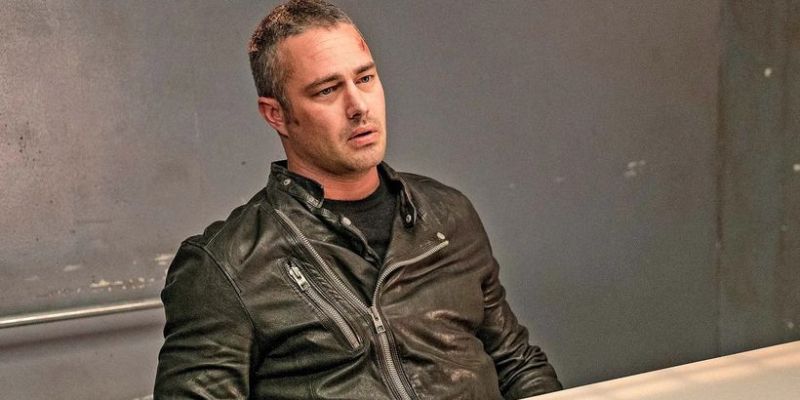 Chicago Fire - Taylor Kinney