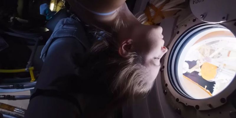 The Challenge - tak wygląda pierwszy film nakręcony w kosmosie. Jest zwiastun