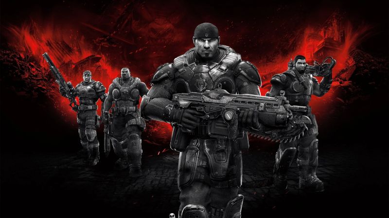 Gears of War (Netflix) - brak daty premiery