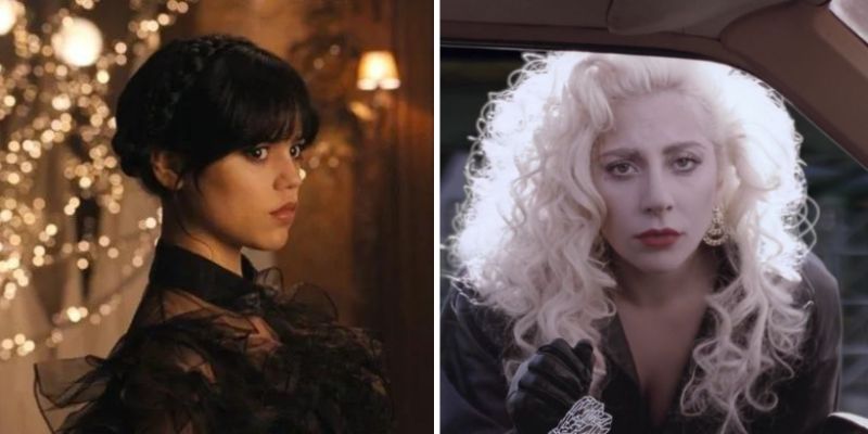 Wednesday: Lady Gaga powinna zagrać w 2. sezonie? Jenna Ortega ma dla niej rolę