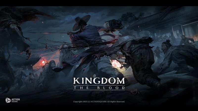 Kingdom: The Blood - nowe spojrzenie na gameplay. Tak wygląda gra na podstawie serialu Netflixa