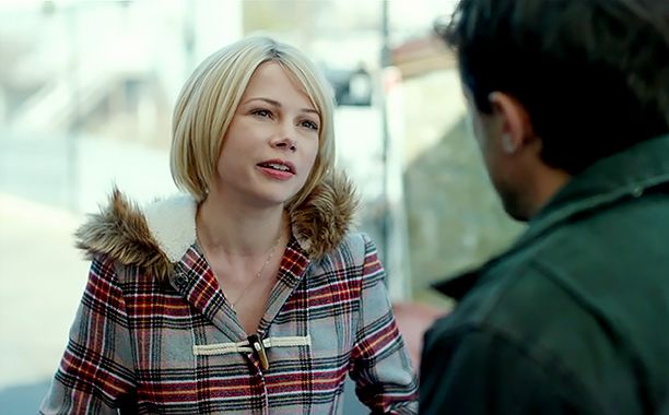 Manchester by the Sea - Michelle Williams (jako Randi Chandler)